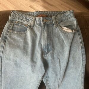 Lightly Worn Jeans